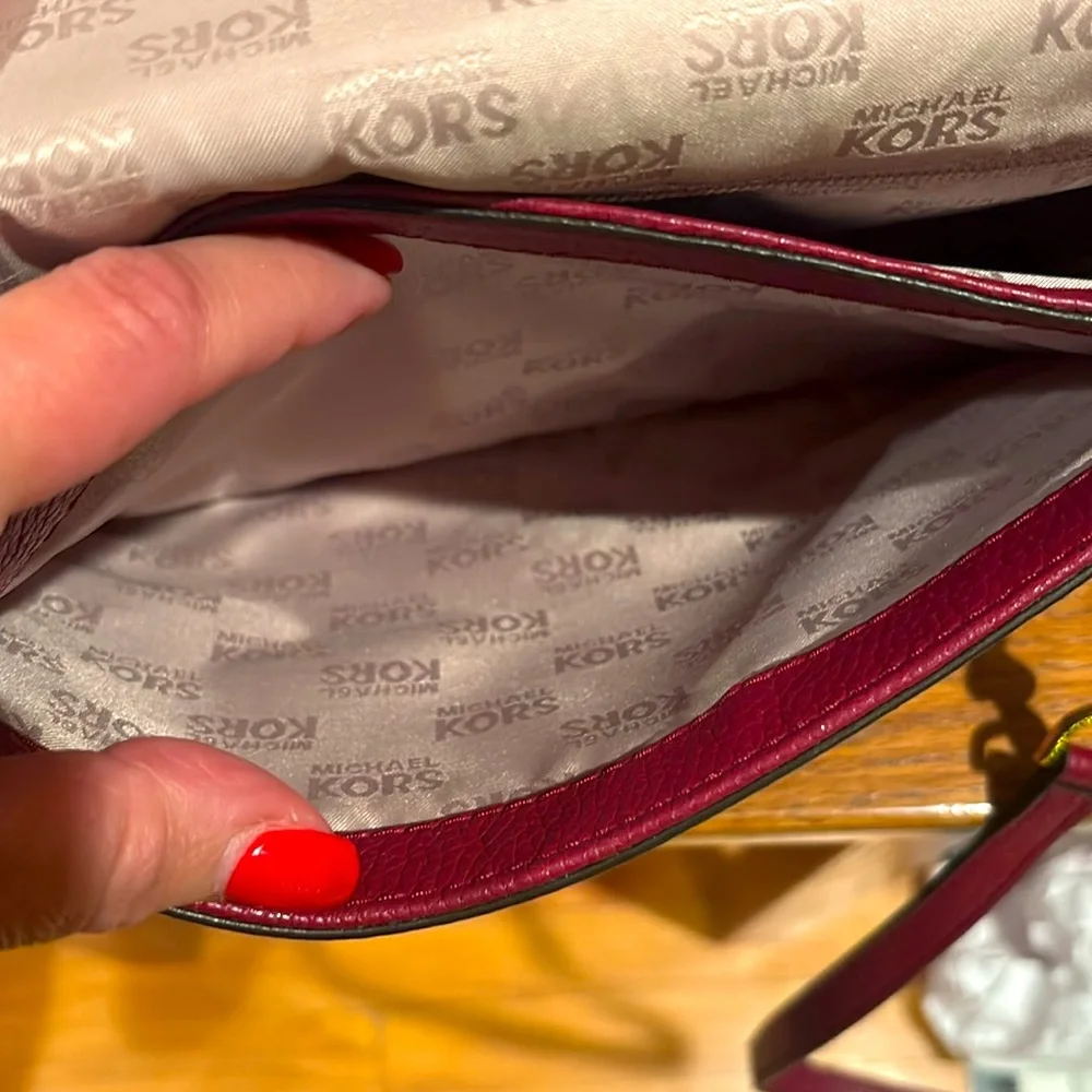 MICHAEL KORS CROSSBODY ADJUSTABLE STRAP - Picture 5 of 7